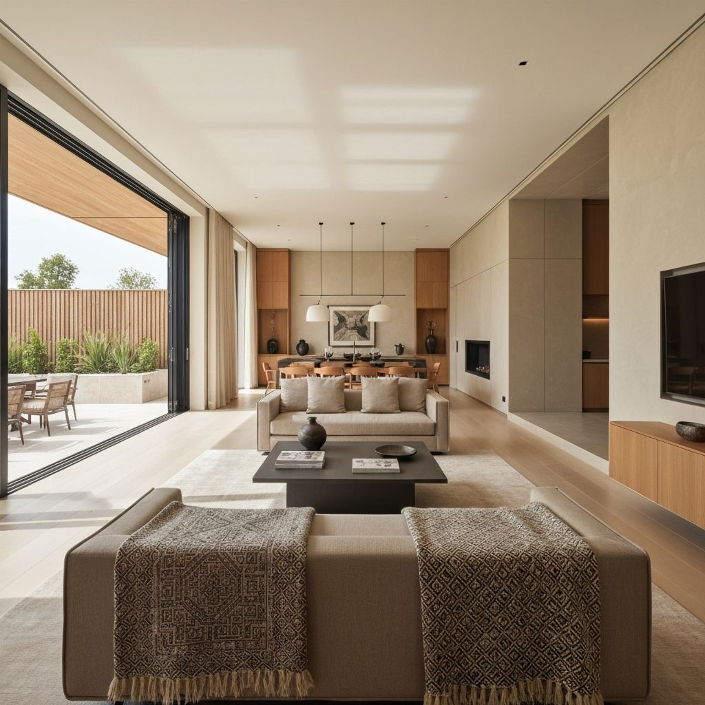 NARA LIVING showroom