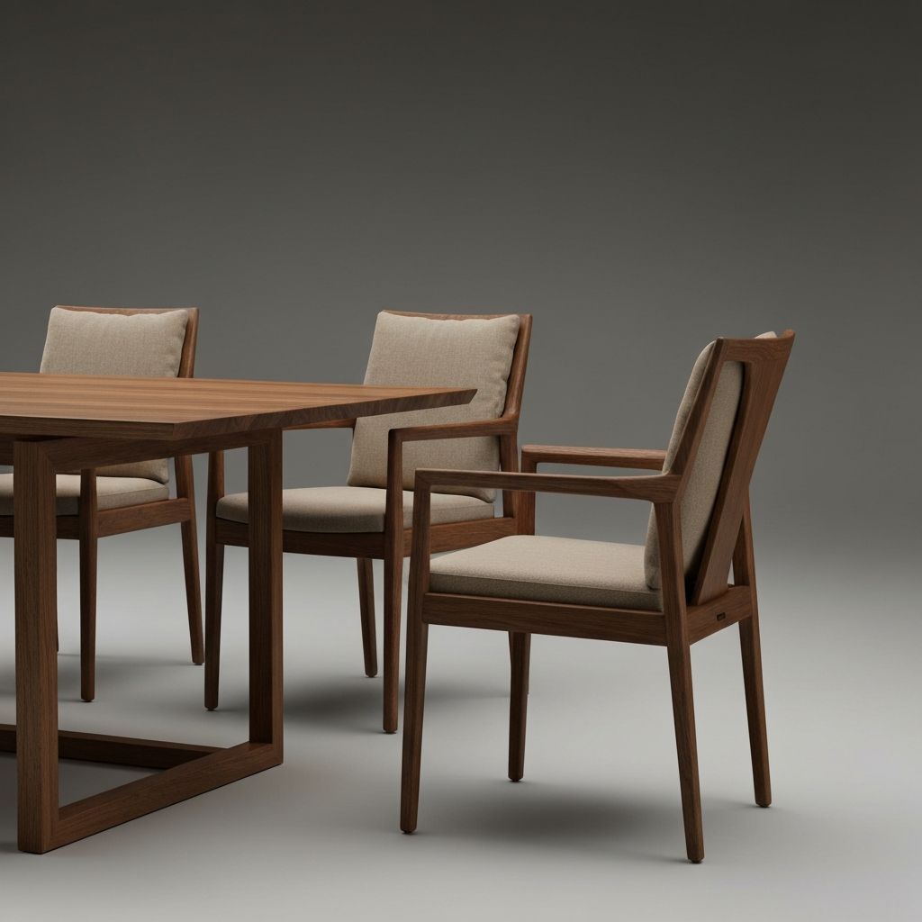 Premium handcrafted furniture by NARA LIVING